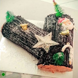 Christmas special decorative cake Delivery Jaipur, Rajasthan